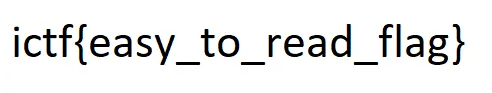 Cropped challenge output